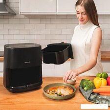 Аэрогриль (аэрофритюрница) Cecotec Cecofry Fantastik 5500
