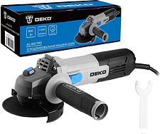 Угловая шлифмашина Deko AG-800 PRO 081-1024