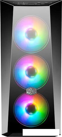 Корпус Cooler Master MasterBox Lite 5 ARGB MCW-L5S3-KGNN-05