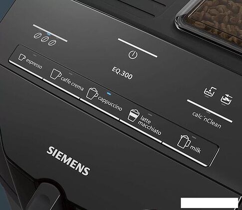 Эспрессо кофемашина Siemens EQ.300 TI35A209RW