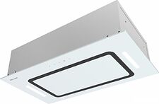 Кухонная вытяжка Weissgauff Intense 600 Touch White Glass