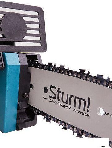 Аккумуляторная пила Sturm CSC1808BL (без АКБ)
