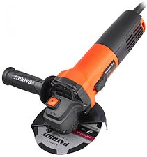 Угловая шлифмашина Patriot AG 132 L 110301132 Угловая шлифмашина Patriot AG 132 L 110301132