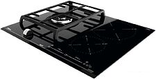 Варочная панель TEKA Hybrid JZC 63312 ABN Black 112570149 Варочная панель TEKA Hybrid JZC 63312 ABN Black 112570149
