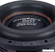 Автомобильная акустика DL Audio Phoenix Bass Machine 10