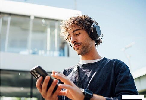Наушники Beyerdynamic Aventho 300 (черный)