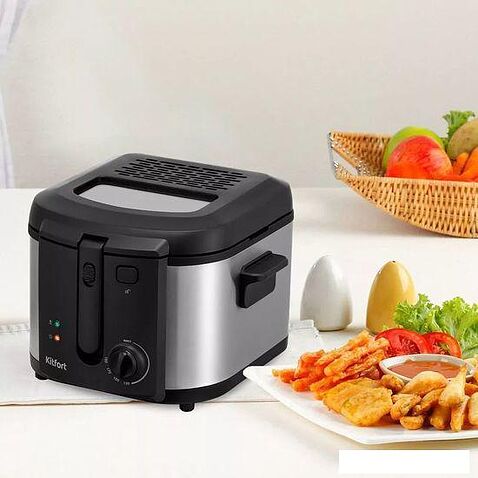 Фритюрница Kitfort KT-4076