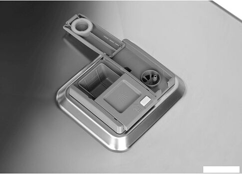 Встраиваемая посудомоечная машина Hyundai HBD 685