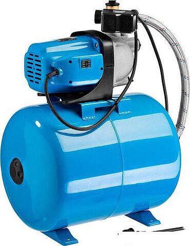 Насосная станция Зубр Мастер НАС-М3-1200-50