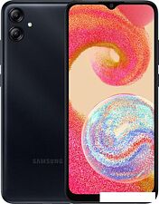 Смартфон Samsung Galaxy A04e SM-A042F/DS 3GB/32GB (черный) Смартфон Samsung Galaxy A04e SM-A042F/DS 3GB/32GB (черный)