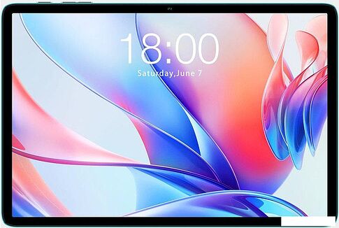 Планшет Teclast P30 4GB/128GB (бирюзовый, с чехлом)