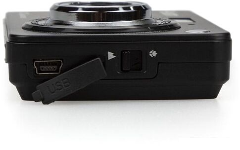 Фотоаппарат Rekam iLook S990i (черный)