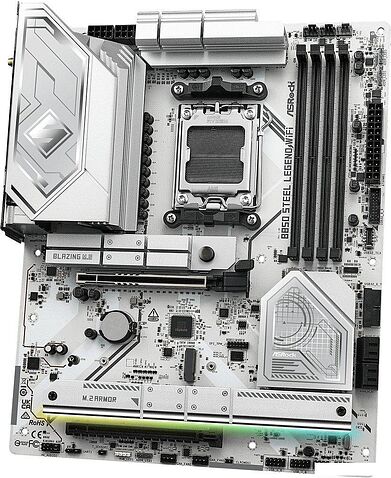 Материнская плата ASRock B850 Steel Legend WiFi