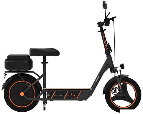Электросамокат Kugoo C1 Pro Plus