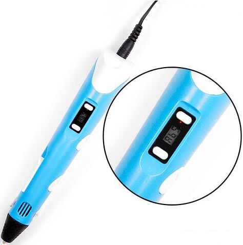 3D-ручка Spider Pen Plus (желтый)