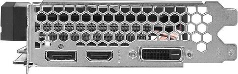 Видеокарта Palit GeForce GTX 1660 Ti StormX 6GB GDDR6 NE6166T018J9-161F