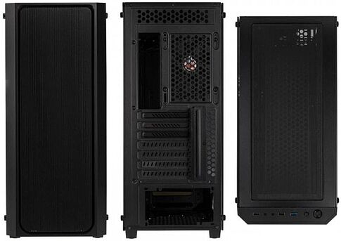 Корпус Raijintek Ponos MS