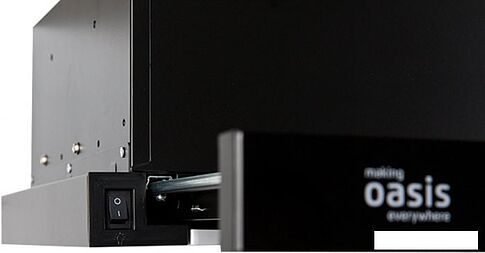 Кухонная вытяжка Making Oasis Everywhere UV-50G