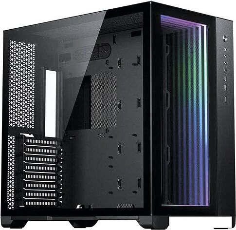 Корпус MagniumGear NEO Qube 2 Infinity Mirror MG-NE620QI_DBK02