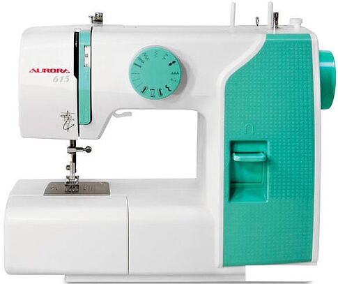 Электромеханическая швейная машина Aurora 615