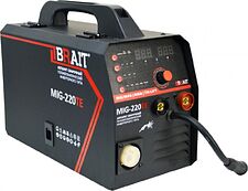 Сварочный инвертор Brait MIG-220TE Сварочный инвертор Brait MIG-220TE