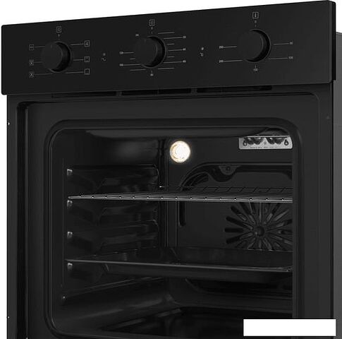 Электрический духовой шкаф MAUNFELD AEOF6060B2