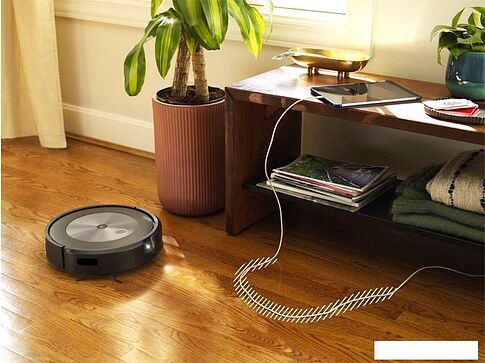 Робот-пылесос iRobot Roomba j7