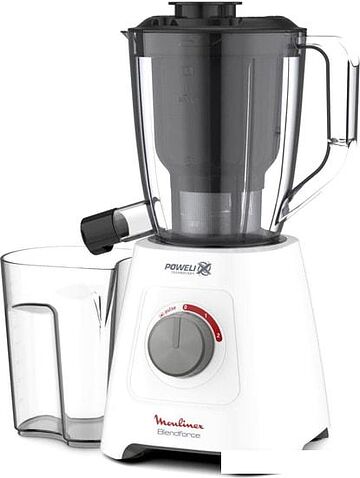 Стационарный блендер Moulinex Blendforce Powelix LM42Q110