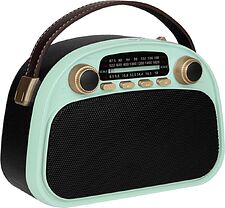 Радиоприемник Ritmix RPR-040 (мятный)