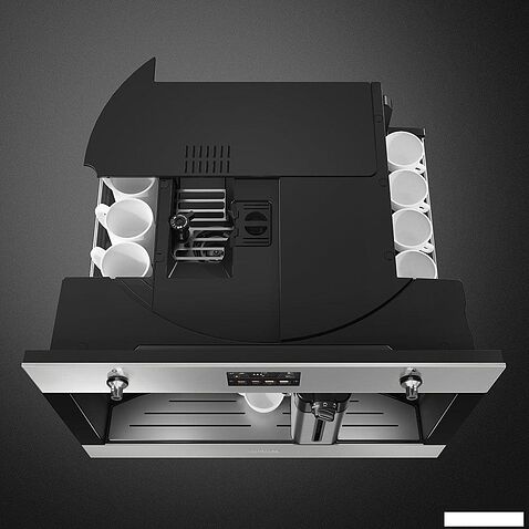 Эспрессо кофемашина Smeg CMS4303X