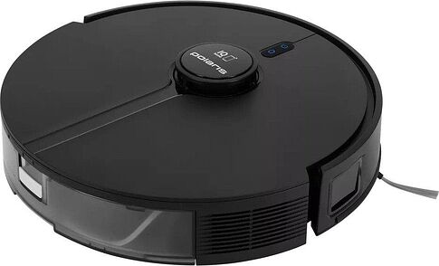 Робот-пылесос Polaris PVCR 5005 Wi-Fi IQ Home (черный)