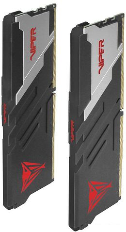 Оперативная память Patriot Viper Venom 2x32ГБ DDR5 6000МГц PVV564G600C30K
