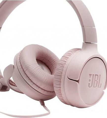 Наушники JBL Tune 500 (розовый)