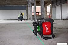 Лазерный нивелир Milwaukee M18 RLOHVG300-501C 4933493194 (с 1-им АКБ)