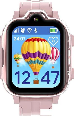 Детские умные часы Aimoto Trend (розовый)