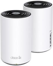 Wi-Fi система TP-Link Deco XE75 (2 шт.)