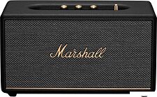 Беспроводная колонка Marshall Stanmore III (черный)