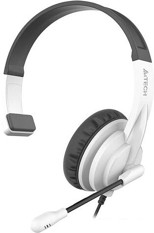 Офисная гарнитура A4Tech HS-11 (белый)