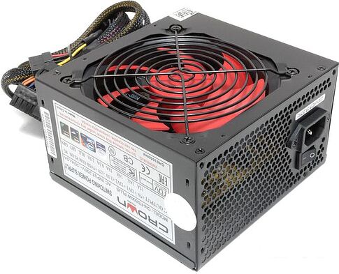Блок питания CrownMicro CM-PS500W Plus