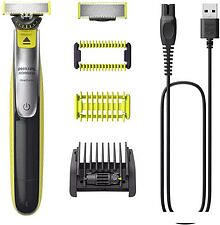 Универсальный триммер Philips Norelco OneBlade 360 QP2834/70 Универсальный триммер Philips Norelco OneBlade 360 QP2834/70