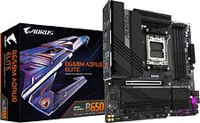 Материнская плата Gigabyte B650M Aorus Elite (rev. 1.3) Материнская плата Gigabyte B650M Aorus Elite (rev. 1.3)