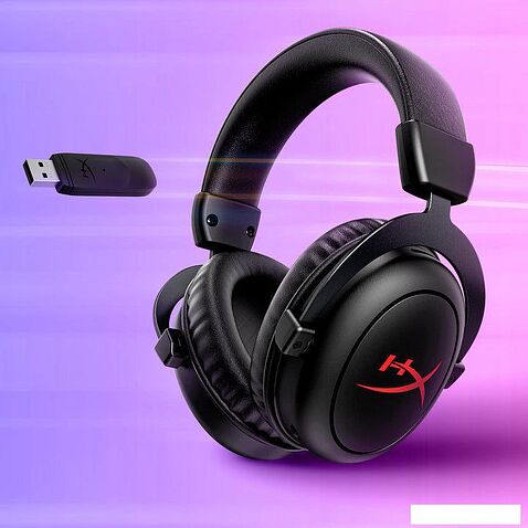 Наушники HyperX Cloud II Core Wireless
