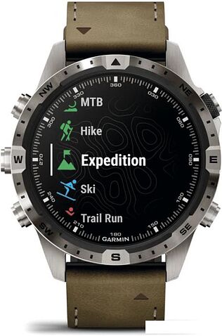 Умные часы Garmin MARQ Adventurer Gen 2