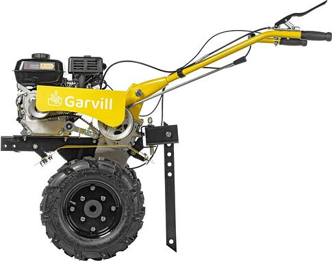 Мотоблок бензиновый Garvill MCP-217K-8 (колеса 4.00-8)