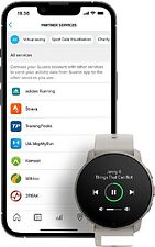 Умные часы Suunto 9 Peak Pro Titanium (песочный) Умные часы Suunto 9 Peak Pro Titanium (песочный)