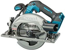 Дисковая (циркулярная) пила Makita HS012GZ (без АКБ)