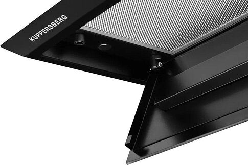 Кухонная вытяжка KUPPERSBERG Intro 60 Black