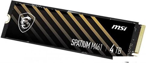 SSD MSI Spatium M461 4TB S78-440R030-P83
