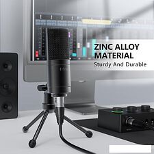 Проводной микрофон FIFINE K669C