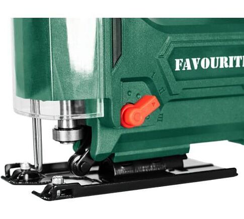 Электролобзик Favourite OBS 21 JS (без АКБ)